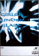 GIRLS UNDER GLASS - 1991 - Live in Concert - Positive Tour - Poster
