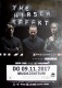 HIRSCH EFFEKT, THE - 2017 - Live In Concert - Eskapist Tour - Poster - Hannover