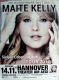 KELLY FAMILY - MAITE - 2017 - Concert - Sieben Leben...Tour - Poster - Hannover