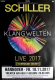 SCHILLER - 2017 - Live In Concert - Klangwelten Tour - Poster - Hannover