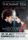 TEN, THOMMY - AMELIE VAN TASS - 2017 - Plakat - Concert Tour - Poster - Hannover