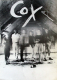 COX - 198X - Plakat - Live In Concert Tour - Poster