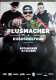 PLUSMACHER - 2017 - Plakat - Live In Concert - Kushcooltour Tour - Poster