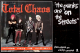 TOTAL CHAOS - 1996 - Promoplakat - Punk - Anthems from the Alleyway - Poster