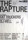 RAPTURE, THE - 2003 - Plakat - Echoes - Tourposter - Signed / Autogramm
