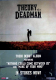THEORY OF A DEADMAN - 2002 - Promotion - Plakat - Poster