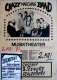 CRAZY MARCHING BAND - 1981 - Live In Concert - Poster - Gehlenberg