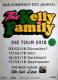 KELLY FAMILY - 2018 - Plakat - In Concert - We Got Love Tour - Poster