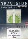 DE / VISION - 2003 - Live In Concert - Devolution Tour - Poster - Kln