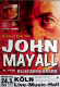 MAYALL, JOHN - 2003 - In Concert - Stories of Blues Tour - Poster - Kln