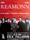 REAMONN - 2007 - Plakat - In Concert - Wish Tour - Poster - Kln