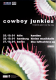 COWBOY JUNKIES - 2001 - Plakat - Live In Concert - Open Tour - Poster