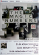 MAGIC NUMBERS - 2005 - Tourplakat - Concert - Shout out Louds - Tourposter