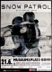 SNOW PATROL - 2006 - Live in Concert - Eyes Open Tour - Poster - Bonn