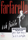 FARFARELLO - 1997 - Plakat - In Concert - Ich Fhle Tour - Poster - Duisburg