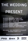 WEDDING PRESENT - 2005 - Plakat - In Concert - Take Fountain Tour - Poster