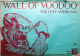WALL OF VOODOO - 1988 - Live In Concert - Ugly Americans Tour - Poster A