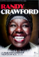 CRAWFORD, RANDY - 2018 - Plakat - In Concert Tour - Poster - Hannover
