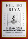 FIL BO RIVA - 2018 - Plakat - In Concert - N3 Tour - Poster - Hannover