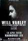 VARLEY, WILL - 2018 - In Concert - Spirit of Minnie... Tour - Poster - Hannover