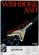 WISHBONE ASH - 1980 - Live In Concert - 10 Years Live - Poster - Offenbach