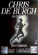 DE BURGH, CHRIS - 1983 - In Concert - The Getaway Tour - Poster - Kln