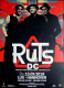 RUTS - 2018 - Konzertplakat - Punk - This is a New.. - Tourposter - Hannover