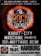 ROCK LEGENDEN - 2018 - Concert - Karat - City - Matthias Reim - Poster - Hamburg