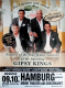 GIPSY KINGS - 2018 - Plakat - In Concert Tour - Poster - Hamburg - B