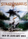 STRATOVARIUS - 2011 - Promotion - Plakat - Elysium - Poster