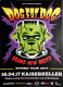 DOG EAT DOG - 2017 - Konzertplakat - Brand New Breed - Tourposter - Hamburg