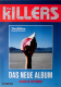 KILLERS, THE - 2017 - Plakat - Wonderful Wonderful - Poster