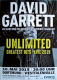 GARRETT, DAVID - 2019 - In Concert - Unlimited Tour - Poster - Dortmund L