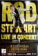 STEWART, ROD - 2019 - Plakat - Live In Concert Tour - Poster - Kln