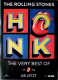 ROLLING STONES - 2019-04-00 - Promotion - Plakat - Honk - Poster