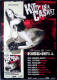 KITTY IN A CASKET - 2016 - Tourplakat - Kiss & Hell - Tourposter