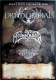 PRIMORDIAL - 2018 - Live In Concert - Heathen Crusade Tour - Poster