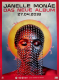 MONAE, JANELLE - 2018 - Promotion - Plakat - Dirty Computer - Poster