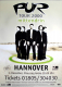 PUR - 2000 - Plakat - Live In Concert - Mittendrin Tour - Poster - Hannover - B