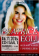 EGLI, BEATRICE - 2016 - Live In Concert - Live Tour - Poster - Hamburg