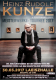 KUNZE, HEINZ RUDOLF - 2017 - In Concert - Meisterwerke Tour - Poster - Hamburg