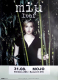 MIU - 2017 - Live In Concert - Leaf Tour - Poster - Hamburg