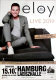 DE JONG, ELOY - CAUGHT IN THE ACT - 2019 - In Concert - Poster - Hamburg