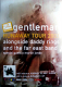 GENTLEMAN - 2003 - Plakat - Live In Concert - Runaway Tour - Poster