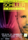 SCHILLER - 2019 - Live In Concert - Es werde Licht Tour - Poster - Hamburg