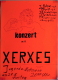 XERXES - 198X - Plakat - Live In Concert Tour - Poster - Mettmann