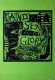 LAND OF SEX AND GLORY - 1986 - Plakat - Garage Punk - Surf Punk - Poster