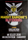 BLITZKRIEG - RAMONES - 2019 - Concert - Marky Ramones - Poster - Hannover