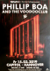 BOA, PHILLIP - 2019 - Plakat - and the Voodoo Club - Poster - Hannover