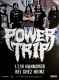 POWER TRIP - 2019 - Plakat - In Concert Tour - Poster - Hannover